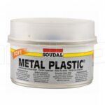 Soudal Metal Plastic Soft 1kg 104314