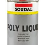 Soudal Poly Liquid 1kg, 103438