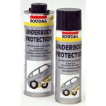 Soudal Underbody Protection 500ml 106702