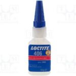 Loctite 406 kiirliim 20g