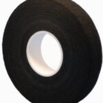 Tesa VW isoleerteip must 15 m x 19 mm