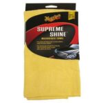 Meguiars X2010 Supreme Shine® mikrokiudlapp
