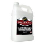 Leather Cleaner & Conditioner 3,78L