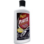 PlastX kirgaste plastikute puh.-ja lihvaine 296ml