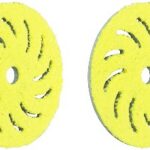 Rupes microfiiber poleerpadi kollane (fine) 170mm*
