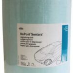 Sontara® sinine pesukangas 32x39cm 500tk/rull E-4543