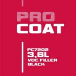 ProCoat VOC Filler Must 3,6L