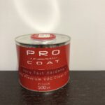 ProCoat Very Fast kõvendi UHS 2:1 (PC4316) 0,5L