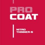 ProCoat pesulahusti standard 5L