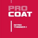 ProCoat pesulahusti standard 1L