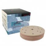 BossAuto Lihvketas Micro Fine 150mm, 15 auguga 1tk