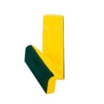 BossAuto Lihvimisklots ümara servaga 230x85mm