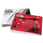 BossAuto Püstolipuhastus komplekt 23 osaline