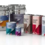 CS958  PercoTop® Baasvärvi Sideaine 3,5L