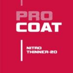 ProCoat pesulahusti standard 20L