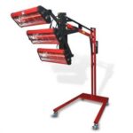 GP-333E Soll Lühilaine infrapuna kuivati 3kw manual