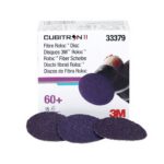 3M 33379 Roloc Cubitron II 786C P60 50mm fiiberketas 1tk