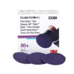 3M 33380 Roloc Cubitron II 786C P80 50mm fiiberketas 1tk
