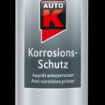 Korrosioonivastane krunt 400ml punakas-pruun