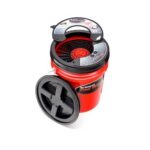 System 2000 poleerpatjade pesuseade