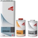 KAMPAANIA: Cromax Standard VOC lakk, XK203, AZ9100