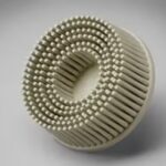 3M 07524 Roloc Bristle P50, roheline