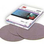 3M 05600 Hookit Trizact P1500  471LA 150mm ***