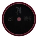 Meguiars  Poroloon-lõikepadi 7"/175mm Cutting punane