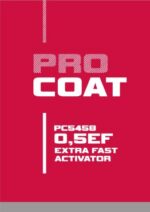 ProCoat Very Fast kõvendi UHS 2:1(PC4316) 2,5L