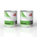 NS2502 Non-sanding (märg-märjale) krunt helehall, VS2 3,5L