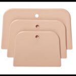 Kummist pahtlilabidas 150mm