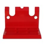 Püstolihoidja magnetiga kahele püstolile