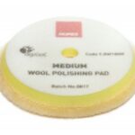 Rupes poleerpadi kollane (vill)150mm