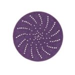 3M 51422 Cubitron II Hookit 737U 180+ Multihole 150mm