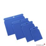 BossAuto plastist pahtlilabida komplekt - 4tk