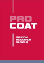Silikoni eemaldaja Professional SLOW 5L