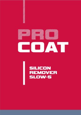 28146.jpg Silikoni eemaldaja Professional SLOW 5L - Image 1