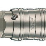 Ani kiirühendus otsik LUX lukustusega,8mm voolikule