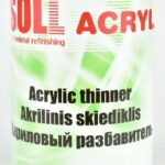 Soll Akrüüllahusti 1L