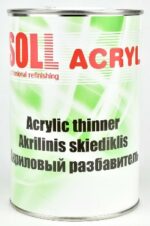 Soll Akrüüllahusti 1L
