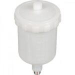 Ani värvipaak 600cc 3/8 (sobib ka Devilbis värvipüstolile)