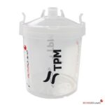 BPS Pro system 400ml, kaas ja filter 125 mic (50 pk)***