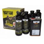 Raptor + (S20 kõvendi) TOONITAV 4x750ml+1L