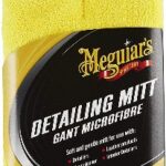 Meguiars mikrofiiber pesu- ja viimistluskinnas