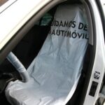 Bossauto istmekaitse kile 250tk