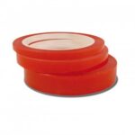 BossAuto Kahepoolne akrüülteip 12mm x10m läbipaistev