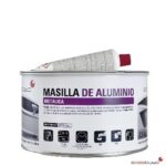 BossAuto metallik alumiinium pahtel 2,5kg