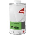 Cromax 759Rc Universaalne dosaator polüester pahtel 2kg