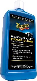 Pro grade power cut compound M91 ML