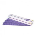 3M 52022 734U Purple + Multihole Lihvleht P400 70 x 396mm***